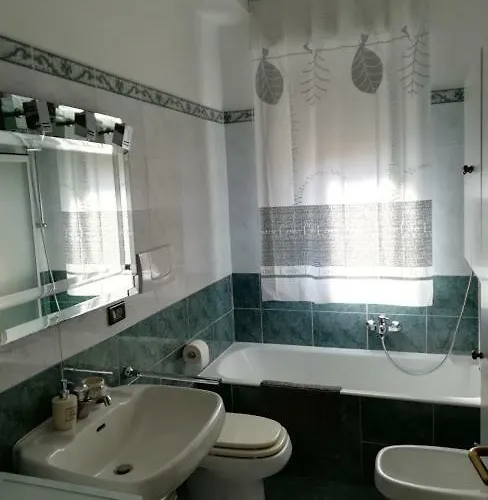 Apartamento Bellavista Moneglia