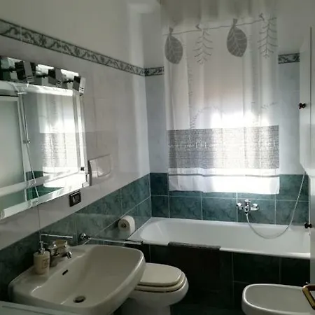 Apartment Bellavista Moneglia